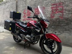 Haojue Suzuki Chichi GW250 - ფოტო 1