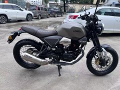 Wuyang Honda Sundiro CB190SS - ფოტო 1