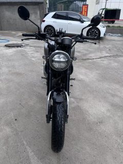 Wuyang Honda Sundiro CB190SS - ფოტო 2