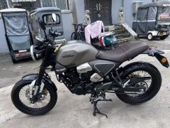Wuyang Honda Sundiro CB190SS - ფოტო 3