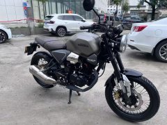 Wuyang Honda Sundiro CB190SS - ფოტო 5