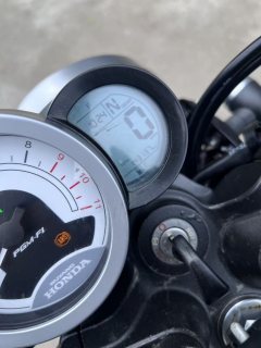 Wuyang Honda Sundiro CB190SS - ფოტო 6