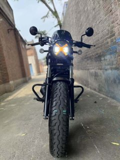 Honda CM300 - ფოტო 1