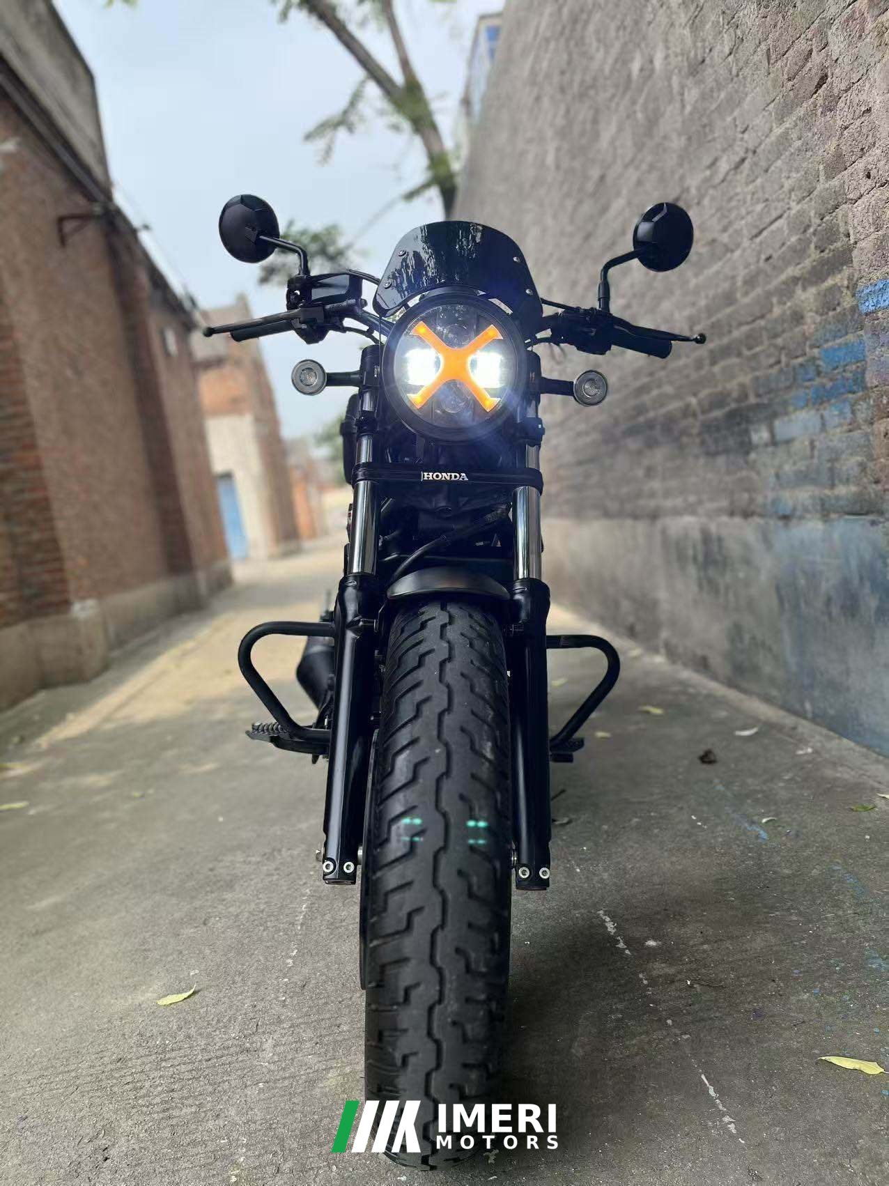 2021 Honda CM300