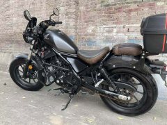 Honda CM300 - ფოტო 2