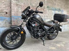 Honda CM300 - ფოტო 4