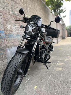 Honda CM300 - ფოტო 5