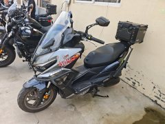 KYMCO Racing X 150 - фото 2