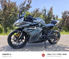 CFMOTO 250SR - ფოტო 1