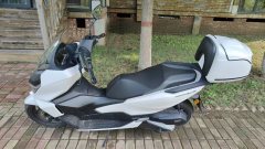 Sundiro Honda NS150GX - ფოტო 1