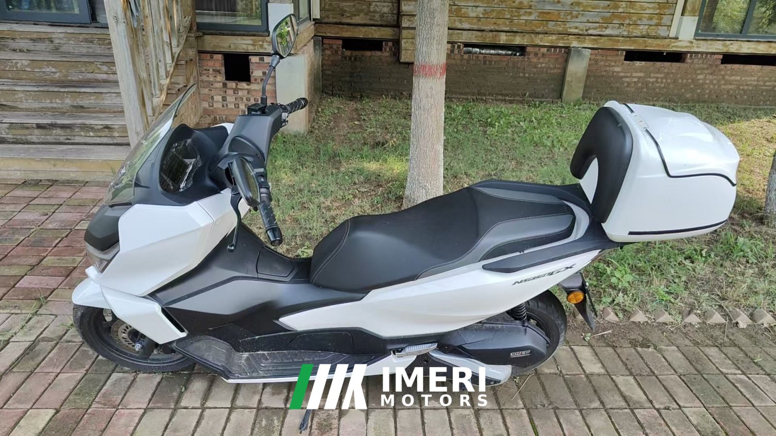 2025 Sundiro Honda NS150GX