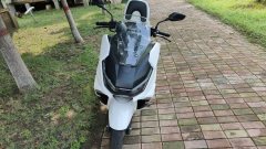 Sundiro Honda NS150GX - ფოტო 2