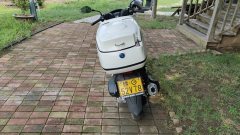 Sundiro Honda NS150GX - ფოტო 3