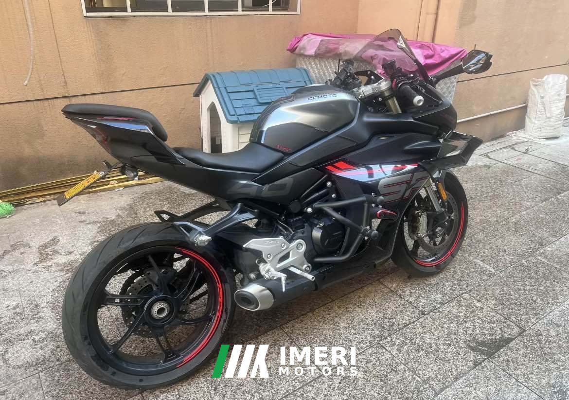 2023 CFMOTO 450SR