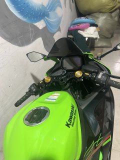 Kawasaki ZX-4R 400 cc - ფოტო 3