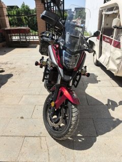 Honda NC750X - ფოტო 1
