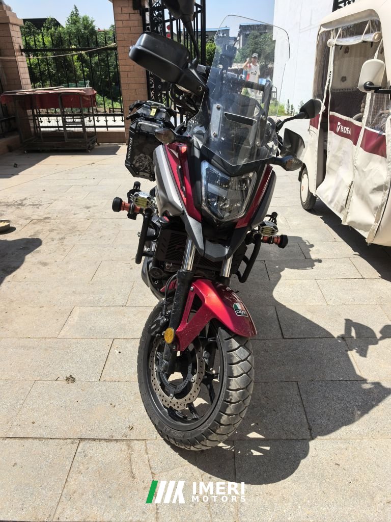 2020 Honda NC750X