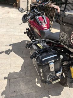 Honda NC750X - ფოტო 4