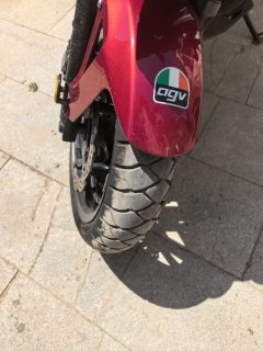 Honda NC750X - ფოტო 5