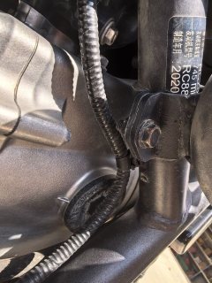 Honda NC750X - ფოტო 6