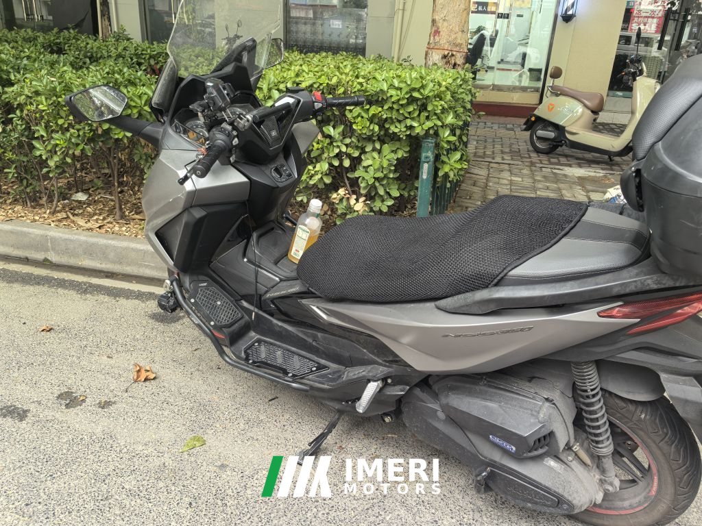 Honda NSS350 - მოტოციკლი ჩინეთიდან