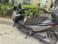 Honda NSS350 - ფოტო 1
