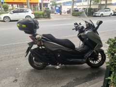 Honda NSS350 - ფოტო 2