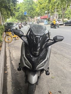 Honda NSS350 - ფოტო 3