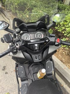Honda NSS350 - ფოტო 4