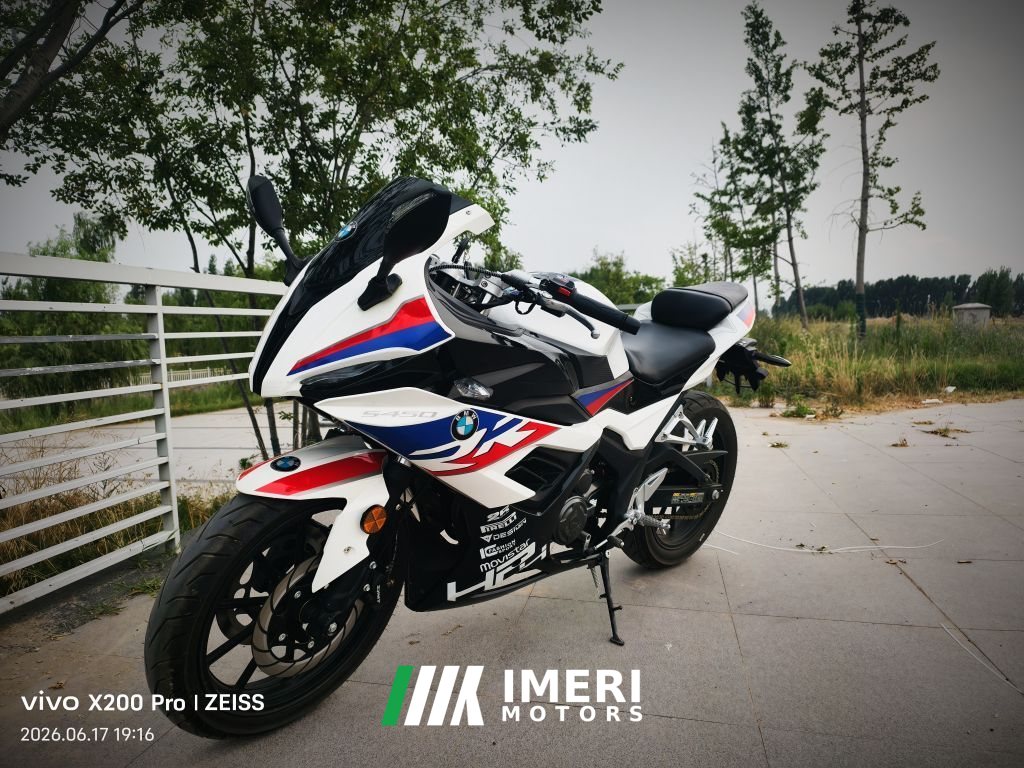 Shanyang SY250-H - მოტოციკლი ჩინეთიდან