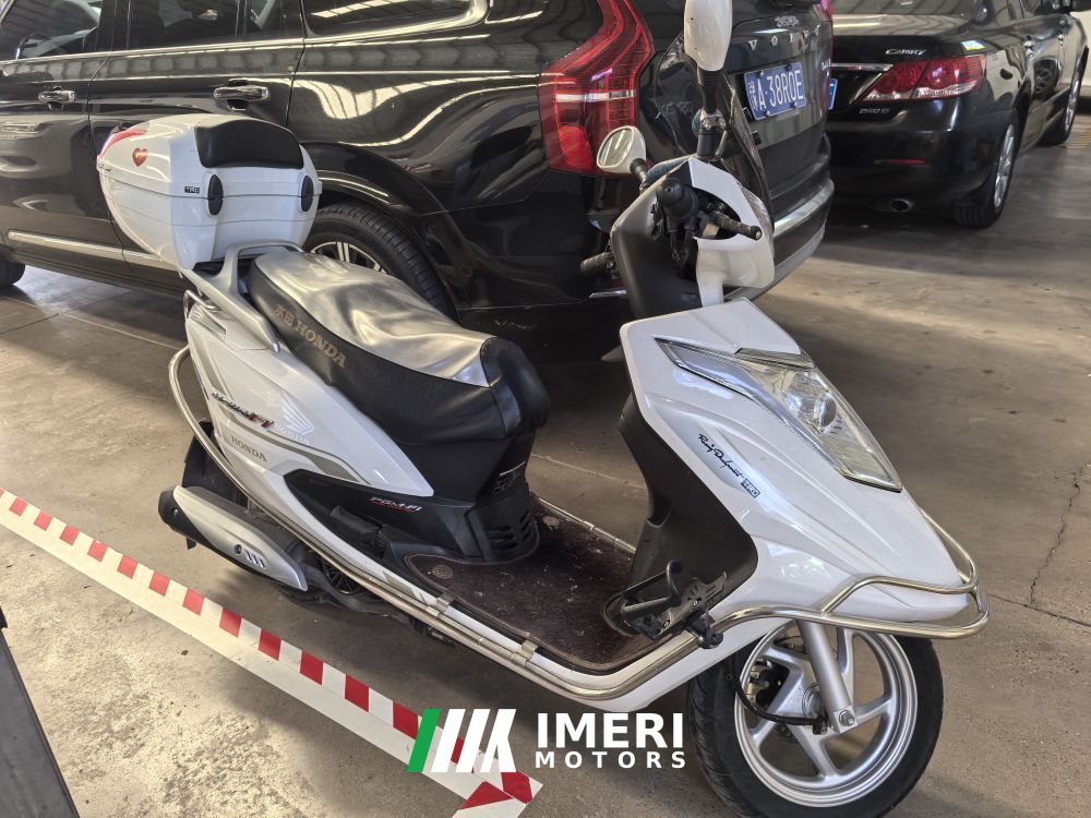 Sundiro Honda NS110i Fi - მოტოციკლი ჩინეთიდან