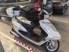 Sundiro Honda NS110i Fi - ფოტო 1