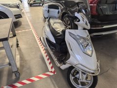 Sundiro Honda NS110i Fi - ფოტო 2