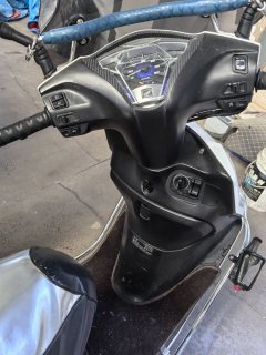 Sundiro Honda NS110i Fi - ფოტო 6