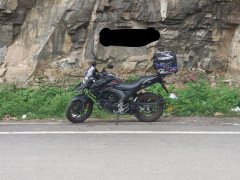Haojue DL150 - ფოტო 2