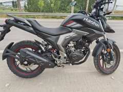 Haojue DL150 - ფოტო 4