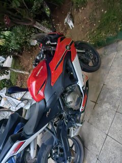 QJMOTOR 350 - ფოტო 1