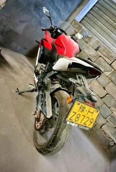 QJMOTOR 350 - ფოტო 2
