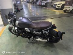 Cyclone RE3 400 cc - ფოტო 3