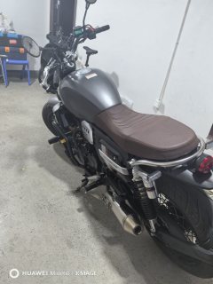 Cyclone RE3 400 cc - ფოტო 4