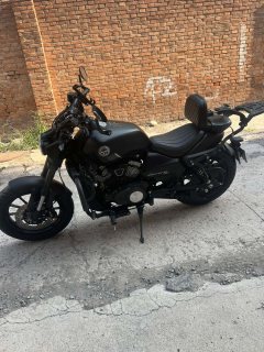Benelli 252 250 cc - ფოტო 1