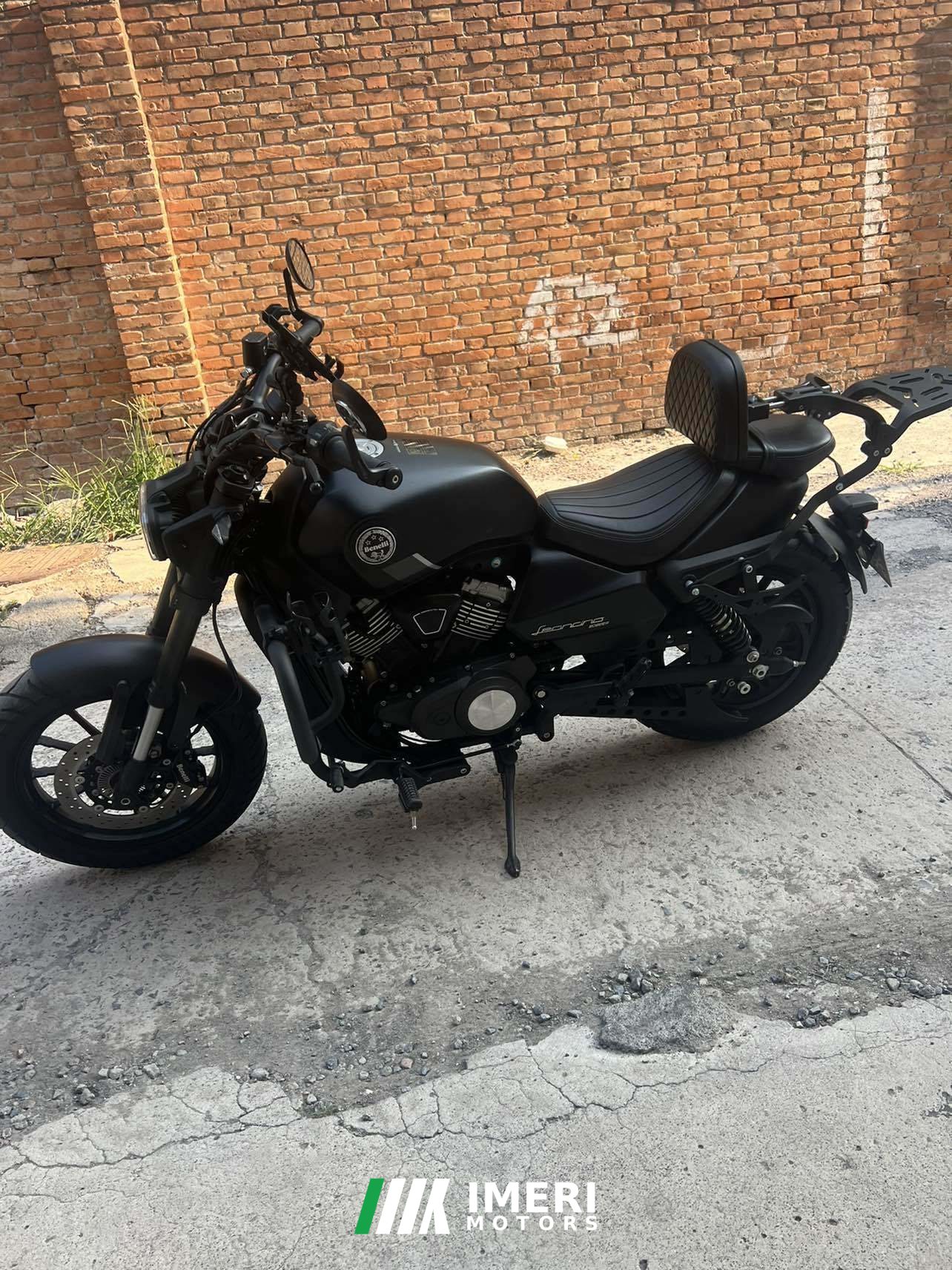 2024 Benelli 252 250 cc