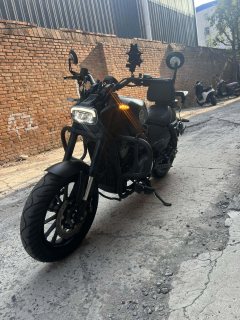 Benelli 252 250 cc - ფოტო 2