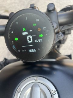 Benelli 252 250 cc - ფოტო 5