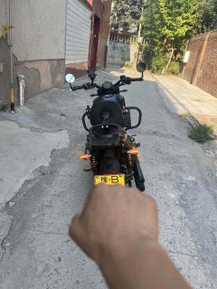Benelli 252 250 cc - ფოტო 6