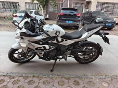 Haojue Suzuki GSX250R - ფოტო 1