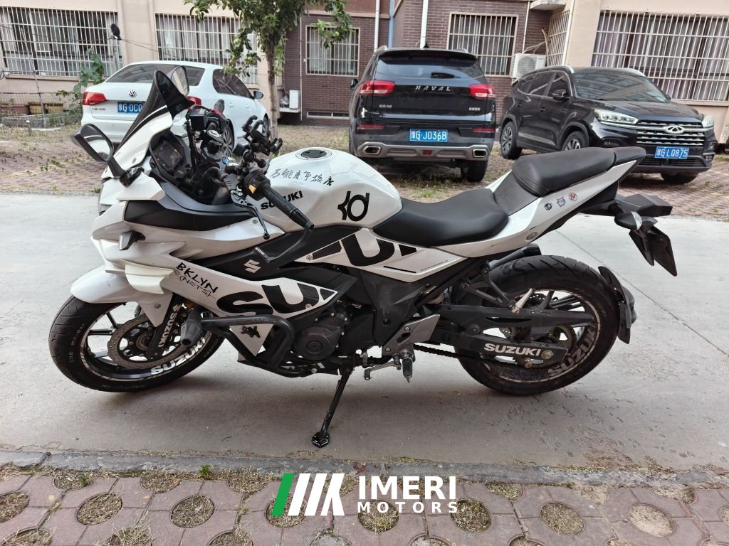 2022 Haojue Suzuki GSX250R