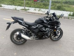 Haojue Suzuki GSX250R - ფოტო 1