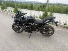 Haojue Suzuki GSX250R - ფოტო 2