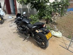 Haojue Suzuki GSX250R - ფოტო 3